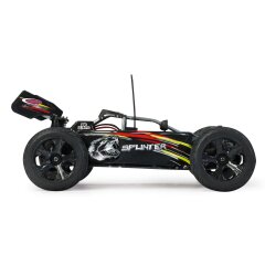 Splinter Desertbuggy 4WD 1:10 NiMh 2,4GHz con LED