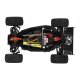 Splinter Desertbuggy 4WD 1:10 NiMh 2,4GHz con LED