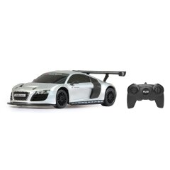 Audi R8 LMS 1:24 argent 2,4Ghz