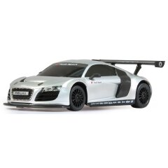 Audi R8 LMS 1:24 argent 2,4Ghz