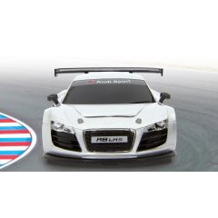 Audi R8 LMS 1:24 argento 2,4Ghz