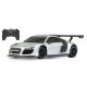 Audi R8 LMS 1:24 argent 2,4Ghz