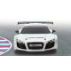 Audi R8 LMS 1:24 argento 2,4Ghz