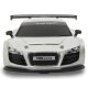 Audi R8 LMS 1:24 argento 2,4Ghz