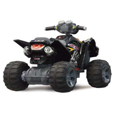 quad 12v ride on