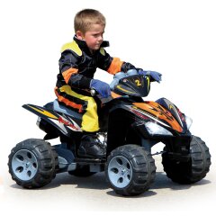 Ride-On Quad 12V