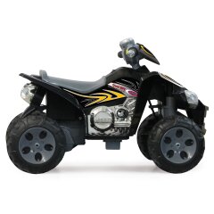 Ride-on Quad 12V