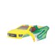 Body X2CRT Aerodynamic yellow/ green