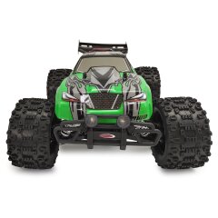 Akron Monstertruck BL 4WD 1:10 Lipo 2,4GHz Wheelybar