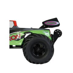 Akron Monstertruck BL 4WD 1:10 Lipo 2,4GHz Wheelybar