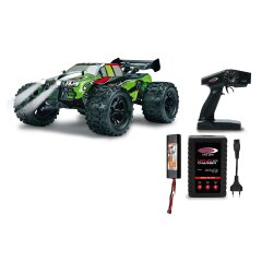 Akron Monstertruck BL 4WD 1:10 Lipo 2,4GHz Wheelybar