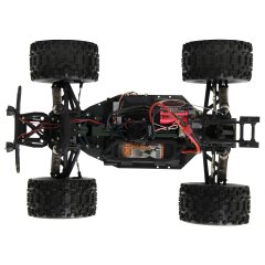 Akron Monstertruck BL 4WD 1:10 Lipo 2,4GHz Wheelybar