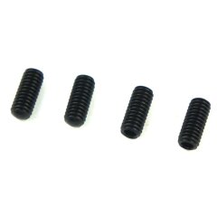 Grub screw M4x10 round X3 4pcs HN