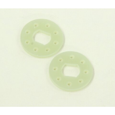 Bremsscheibe X3 VE2 Fiberglass 31mm HN