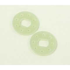 Break pads X3 Fiberglass 31mm 2pcs HN