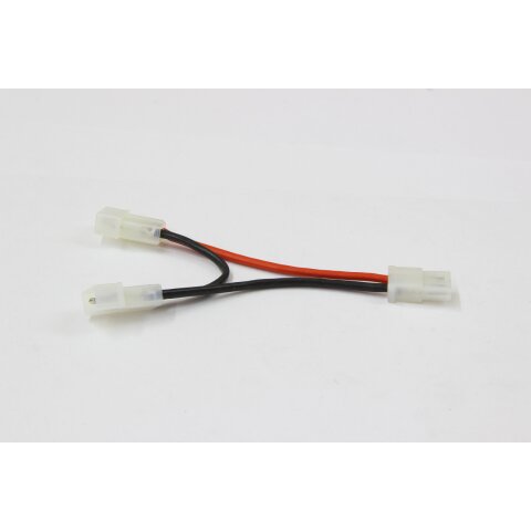 AMP Y-bat. leads 1.5mm