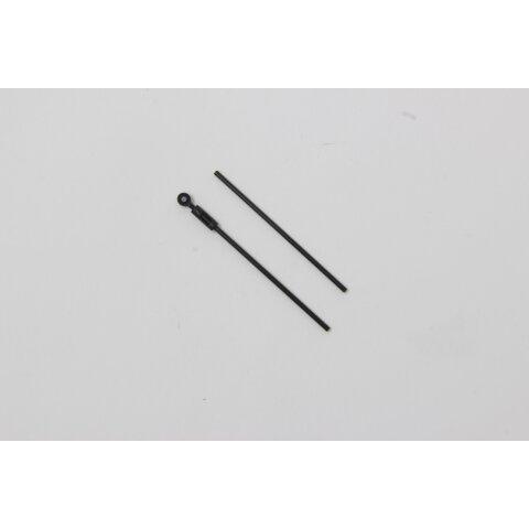 Poutre de queueabstützung Héli de sauvetage
