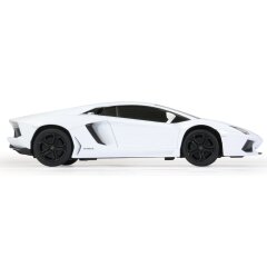 Lamborghini Aventador 1:24 weiss 2,4GHz