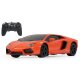 Lamborghini Aventador 1:24 naranja 2,4Ghz