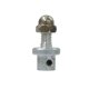 Propeller nuts 2,3mm with 4,5mm hub