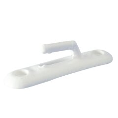 Plastic tow-hook