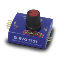 Testeur de servo CCPM Mini