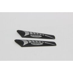 lower Rotor blade 2pcs. Gyro Turbo 2,4GHz black