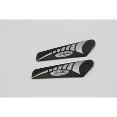 rotor blade upper Gyro Turbo 2,4GHz black 2pcs