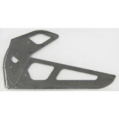 Queue nageoire et empennage horizontal E-Rix 500 Carbon