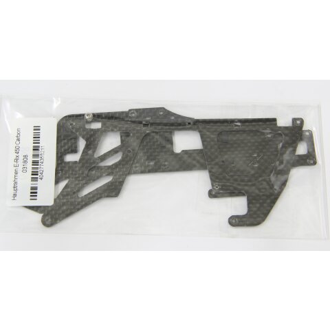 Main frame E-Rix 450 Carbon left