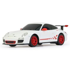 Porsche GT3 RS 1:24 bianco 2,4GHz