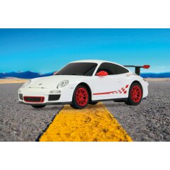 Porsche GT3 RS 1:24 bianco 2,4GHz