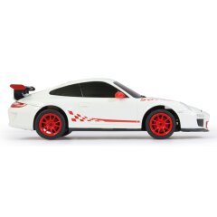 Porsche GT3 RS 1:24 white 2,4GHz