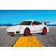 Porsche GT3 RS 1:24 blanco 2,4GHz