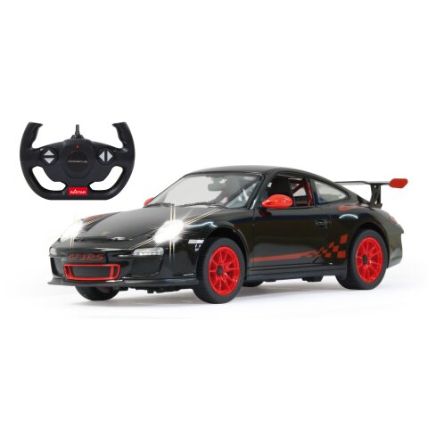 Porsche GT3 RS 1:14 nero 2,4GHz