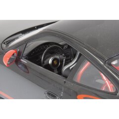 Porsche GT3 RS 1:14 negro 2,4GHz