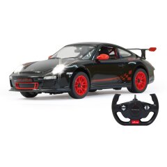 Porsche GT3 RS 1:14 nero 2,4GHz