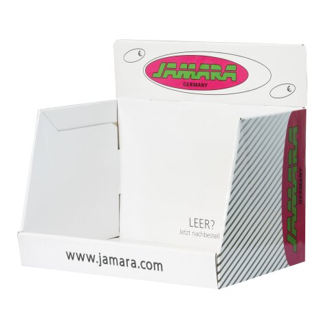 Sales Display white small