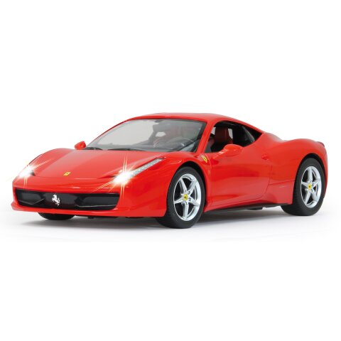 ferrari 458 italia model car