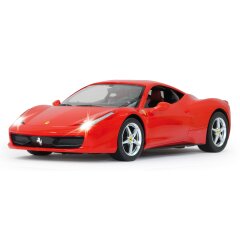 Ferrari 458 Italia 1:14 red 2,4GHz