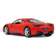 Ferrari 458 Italia 1:14 red 2,4GHz