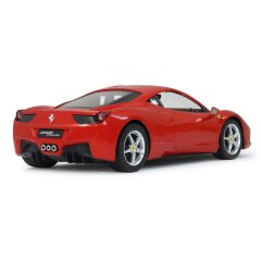 Ferrari 458 Italia 1:14 red 2,4GHz