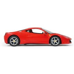 Ferrari 458 Italia 1:14 rosso 2,4GHz