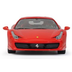 Ferrari 458 Italia 1:14 rouge 2,4GHz