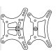 Stossdämpferhalter vorne und hinten Lightray-General VE2