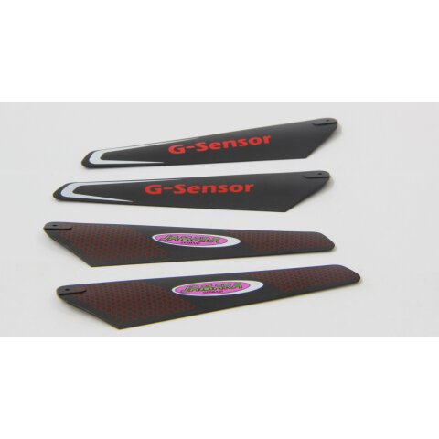 rotor blade upper + lower Sensory 3ch 4pcs