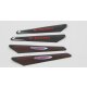 rotor blade upper + lower Sensory 3ch 4pcs