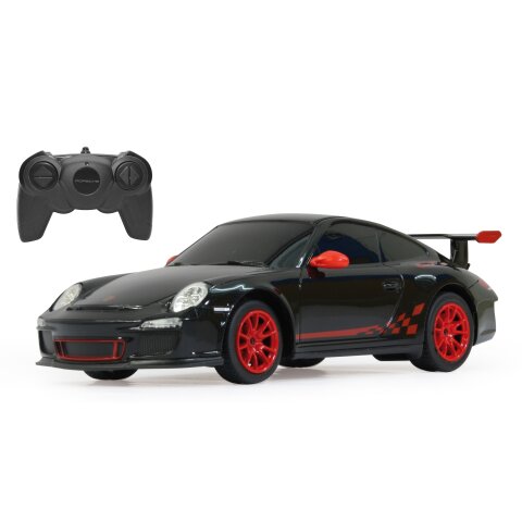 Porsche GT3 RS 1:24 schwarz 2,4Ghz