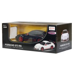 Porsche GT3 RS 1:24 black 2,4GHz