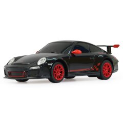 Porsche GT3 RS 1:24 black 2,4GHz